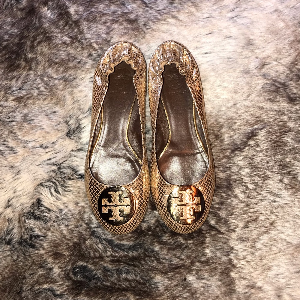 Tory Burch flats